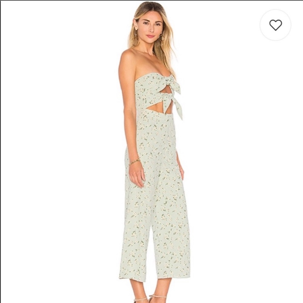 Beautiful green Majorelle Jumpsuit - xs